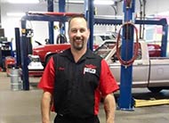 Happy mechanic | Shop Management Alliance